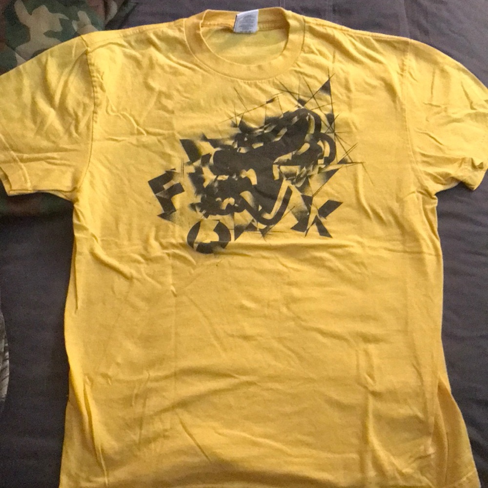 FOX Racing Large Men's T-shirt